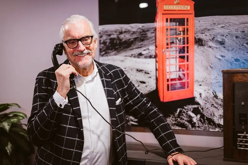 Business „Mensch Alfons!“ • Unternehmertum • Karriere • Moral